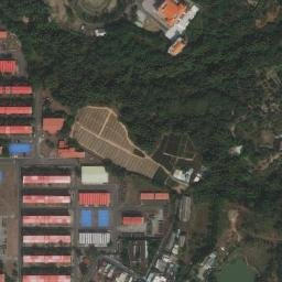 Satellite imagery of 三等三角點 589, TW