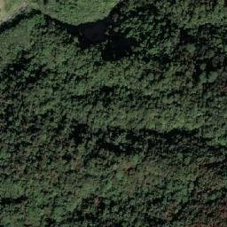 Satellite imagery of Huaguo Shan, TW