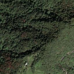 Satellite imagery of Huaguo Shan, TW
