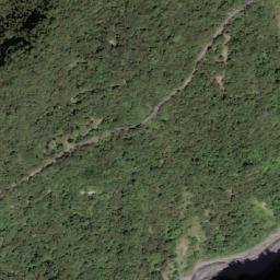 Satellite imagery of Huaguo Shan, TW