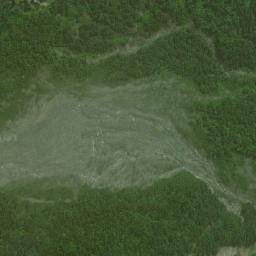 Satellite imagery of Jiana Shan, TW