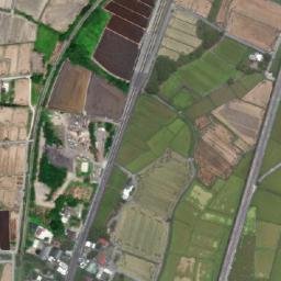 Satellite imagery of 三等三角點 731, TW