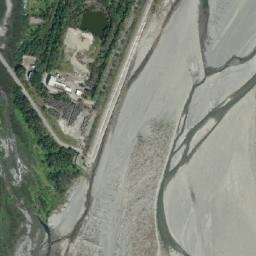 Satellite imagery of 三等三角點 750, TW
