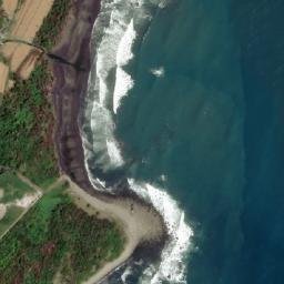 Satellite imagery of Duli Bi, TW