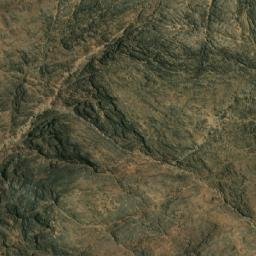 Satellite imagery of Jabal an Natīt, EG