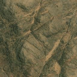 Satellite imagery of Jabal an Natīt, EG
