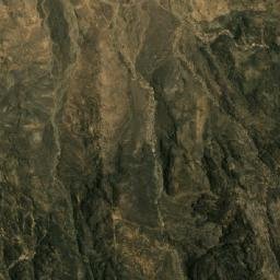 Satellite imagery of Jabal Naqrūb at Taḩtānī, EG