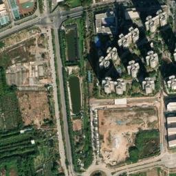 Satellite imagery of Barlow Point, CN