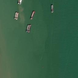 Satellite imagery of Barlow Point, CN