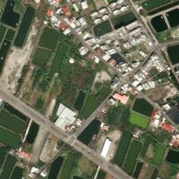 Satellite imagery of 三等三角點 584, TW