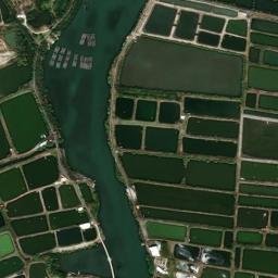 Satellite imagery of 三等三角點 584, TW