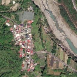 Satellite imagery of 三等三角點 內補270, TW