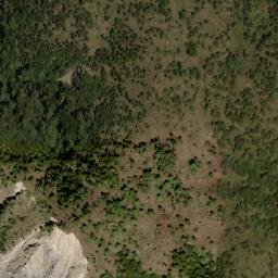 Satellite imagery of 二等三角點 1661, TW