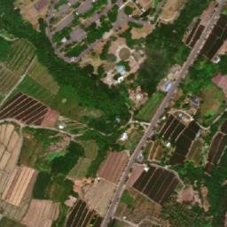 Satellite imagery of 三等三角點 702, TW