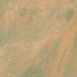 Satellite imagery of Amás el Hásara, EH