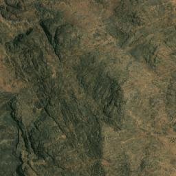 Satellite imagery of Jabal an Natīt, EG