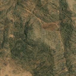 Satellite imagery of Jabal an Natīt, EG