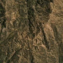 Satellite imagery of Jabal Naqrūb at Taḩtānī, EG