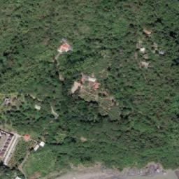 Satellite imagery of 三等三角點 316, TW