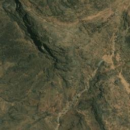 Satellite imagery of Jabal an Natīt, EG