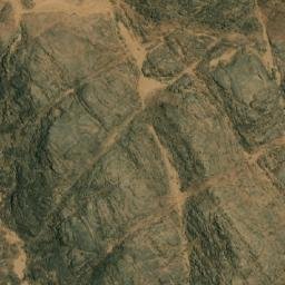 Satellite imagery of Jabal an Natīt, EG