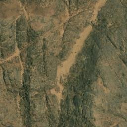 Satellite imagery of Jabal an Natīt, EG