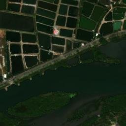 Satellite imagery of 三等三角點 546, TW