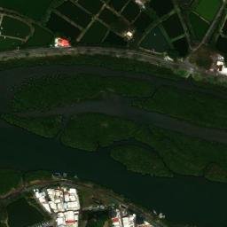 Satellite imagery of 三等三角點 546, TW