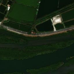 Satellite imagery of 三等三角點 546, TW