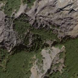 Satellite imagery of 二等三角點 1661, TW