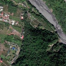 Satellite imagery of 三等三角點 296, TW