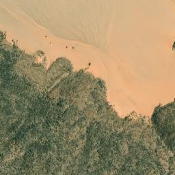 Satellite imagery of Jabal Abū Gharārīf, EG