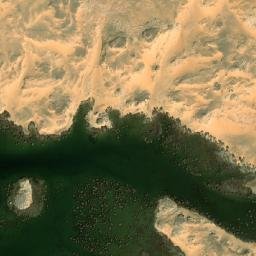 Satellite imagery of Huqâb Karâr, EG