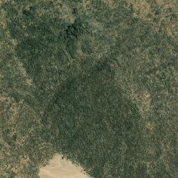 Satellite imagery of Jabal Abū Gharārīf, EG
