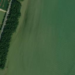 Satellite imagery of Moth Point, CN