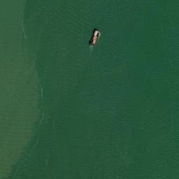 Satellite imagery of Moth Point, CN