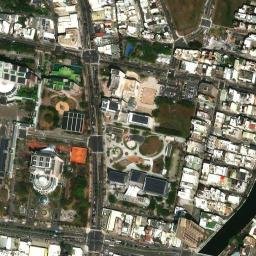 Satellite imagery of 三等三角點 627移, TW