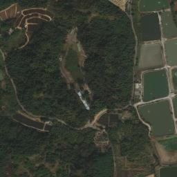 Satellite imagery of 三等三角點 531, TW