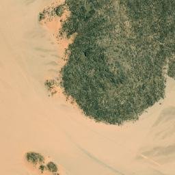 Satellite imagery of Jabal Abū Gharārīf, EG