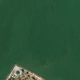 Satellite imagery of Moth Point, CN