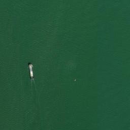 Satellite imagery of Moth Point, CN