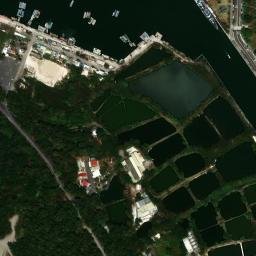 Satellite imagery of Yizai Jincheng, TW