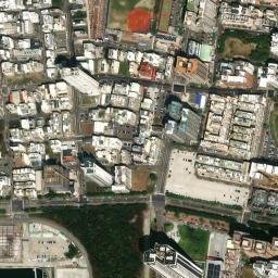 Satellite imagery of Yizai Jincheng, TW