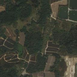 Satellite imagery of 三等三角點 531, TW