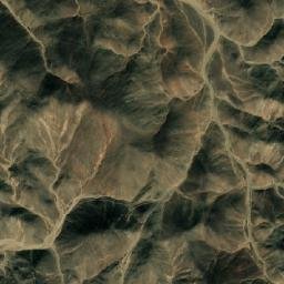 Satellite imagery of Gebel Humariai, EG
