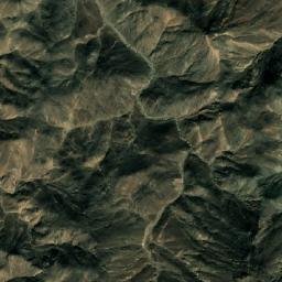 Satellite imagery of Gebel Humariai, EG