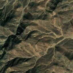 Satellite imagery of Gebel Humariai, EG