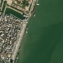 Satellite imagery of Ruisha Jiao, CN
