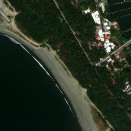 Satellite imagery of Yizai Jincheng, TW