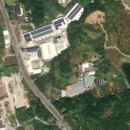 Satellite imagery of 三等三角點 531, TW